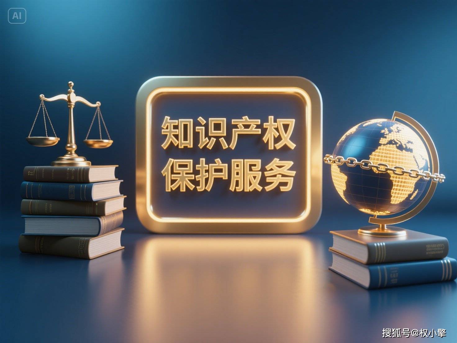 權小擎 為您的創新保駕護航，專業知識產權服務助力品牌成長